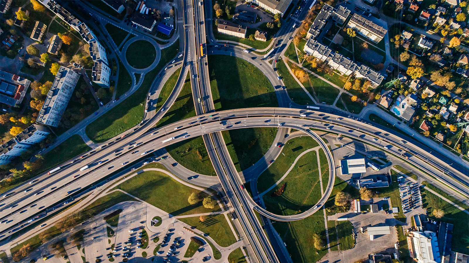Real Digital Traffic Control